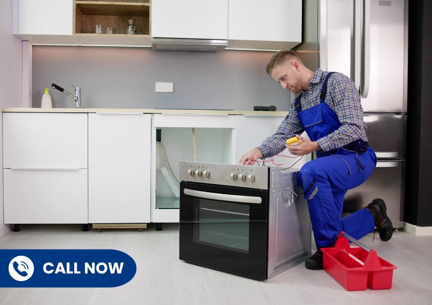 Appliance Repair Services in Mcalpin, FL
